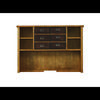 Heritage Heritage 2 Door Hutch in Hickory IMHE662